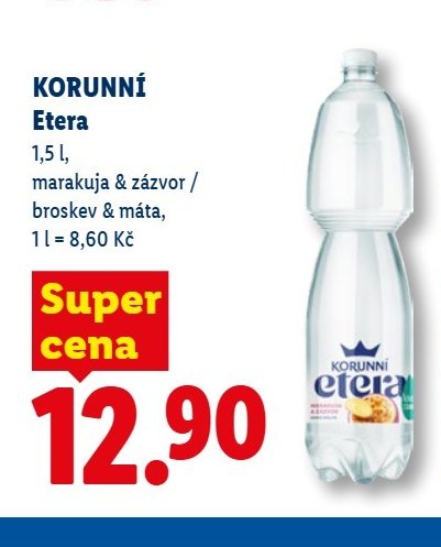 Korunní Etera