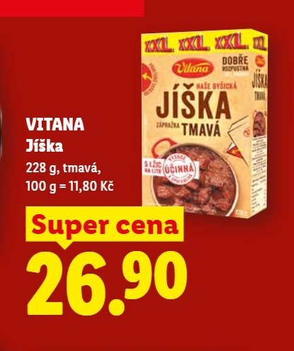 Vitana Jíška
