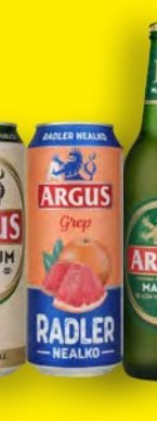 Argus Grep Radler