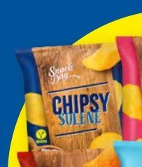 Snack Day Chipsy Solené