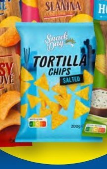 Snack Day Tortilla Chips Salted