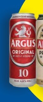 Pivo Argus Original