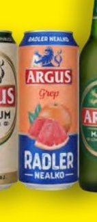Pivo Argus Grep Radler