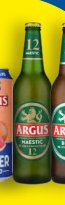 Pivo Argus Maestic 12