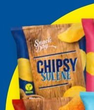 Snack Day Chipsy Solené