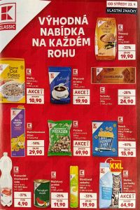 aktuální leták Kaufland 23.9.2026-29.9.2026