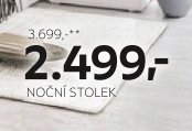 Noční stolek
