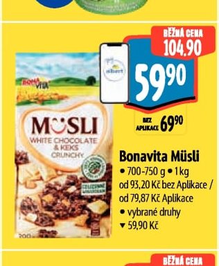 Bonavita Müsli