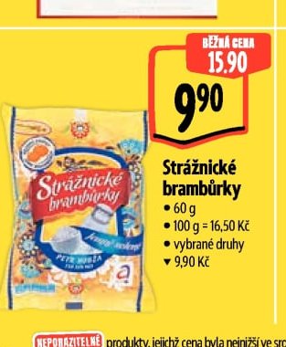 Strážnické brambůrky