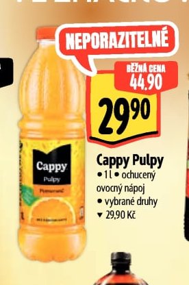 Cappy Pulpy