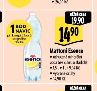 Mattoni Esence