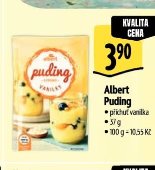 Albert Puding