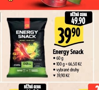 Energy Snack