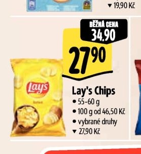 Lay's Chips