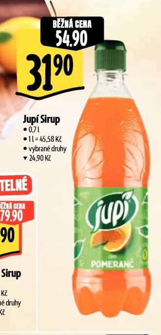 Jupí Sirup