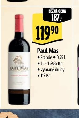 Paul Mas