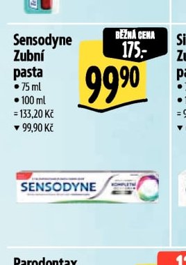 Sensodyne Zubní pasta
