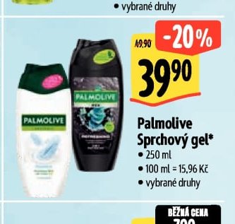 Palmolive Sprchový gel