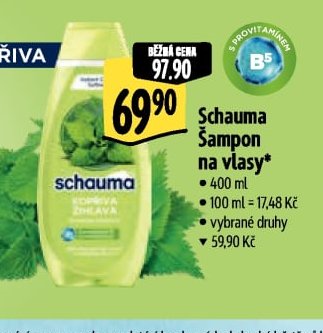 Schauma Šampon na vlasy
