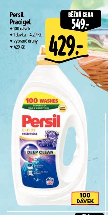 Persil Prací gel