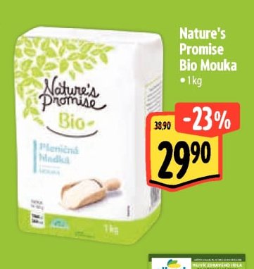 Nature's Promise Bio Mouka