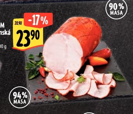 PREMIUM Debrecínská pečeně