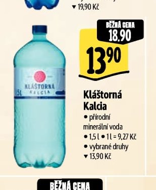 Kláštorná Kalcia