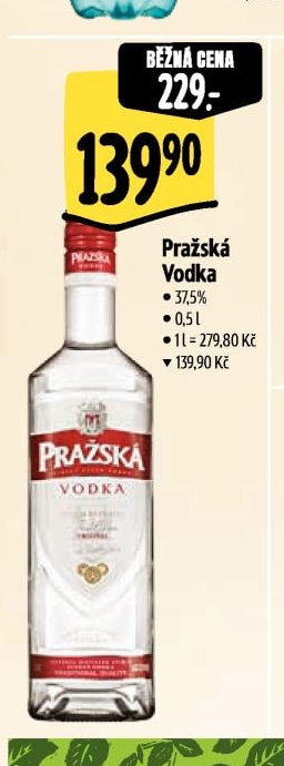 Pražská Vodka