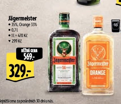 Jägermeister Orange