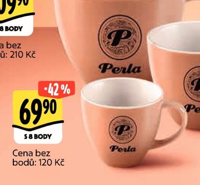 Porcelánový hrneček