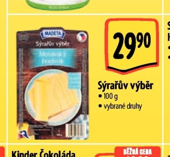Sýrařův výběr