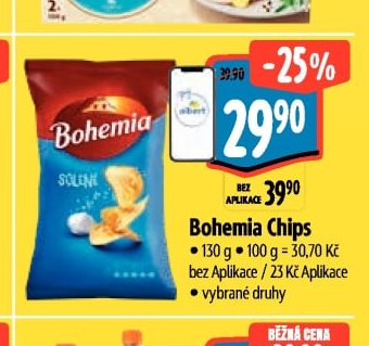 Bohemia Chips