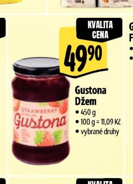 Gustona Džem