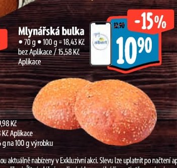 Mlynářská bulka