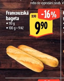 Francouzská bageta