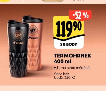 Termohrnek 400 ml
