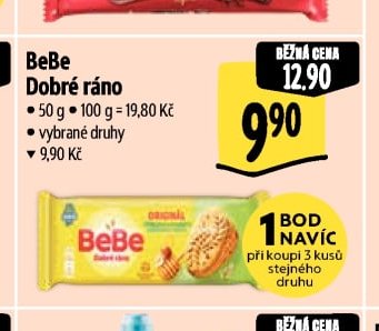 BeBe Dobré ráno
