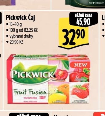 Pickwick Čaj