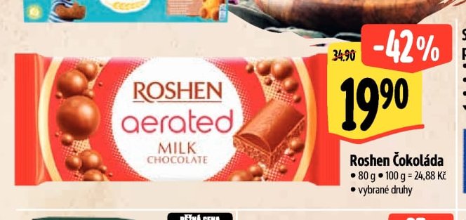 Roshen Čokoláda