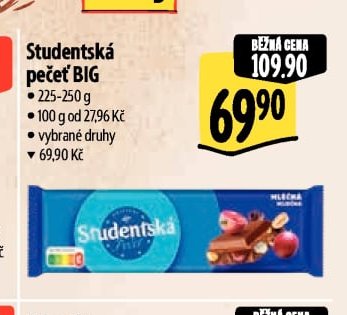 Studentská pečeť BIG