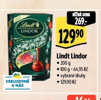 Lindt Lindor