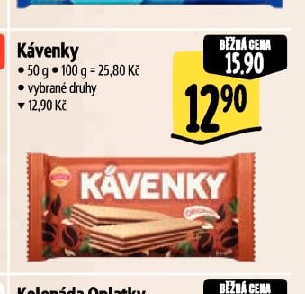 Kávenky