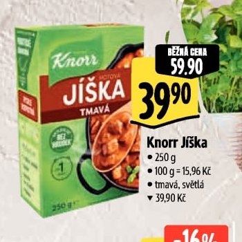 Knorr Jíška