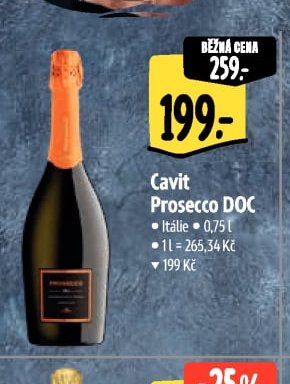 Cavit Prosecco DOC