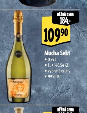 Mucha Sekt