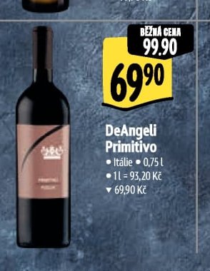 DeAngeli Primitivo