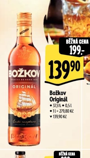 Božkov Originál
