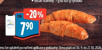 Mlynářský rohlík žitný