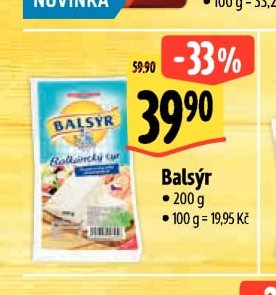 Balsýr