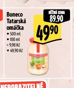Boneco Tatarská omáčka